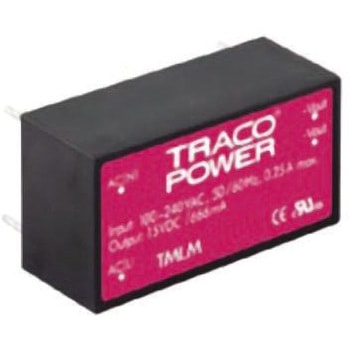 TRACOPOWER スイッチング電源 TRACO POWER