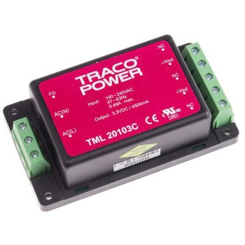 TRACOPOWER スイッチング電源 TRACO POWER
