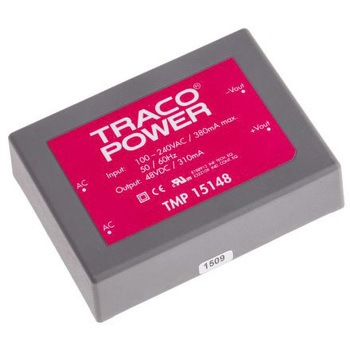 TRACOPOWER スイッチング電源 TRACO POWER
