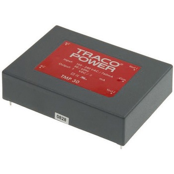 TMP 30148 TRACOPOWER XCb`Od TRACO POWER TMP 30V[Y 0.625A DC48V 63.5mms21.5mm 48748623