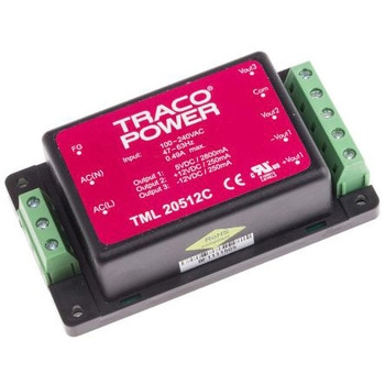 TRACOPOWER スイッチング電源 TRACO POWER