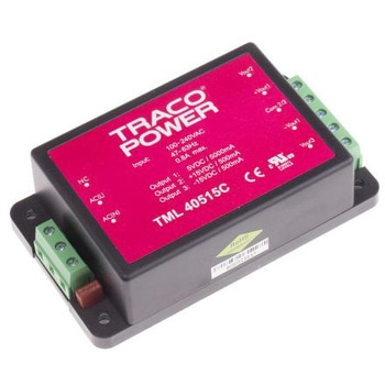 TRACOPOWER スイッチング電源 TRACO POWER
