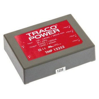 TRACOPOWER スイッチング電源 TRACO POWER