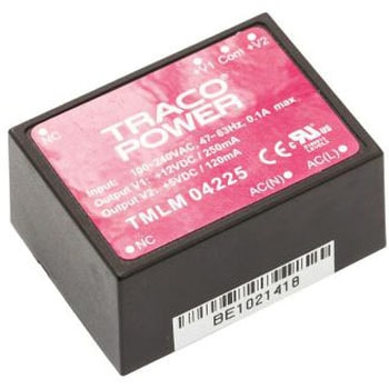 TRACOPOWER スイッチング電源 TRACO POWER