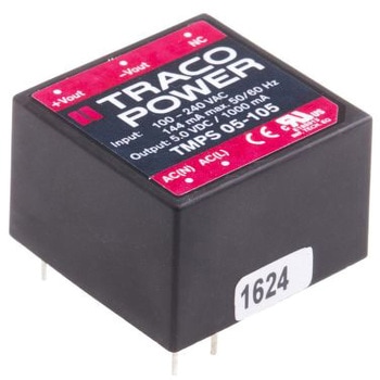 TRACOPOWER スイッチング電源 TRACO POWER