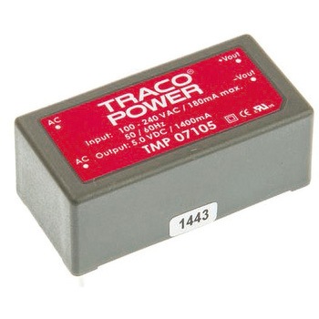 TRACOPOWER スイッチング電源 TRACO POWER