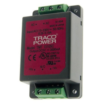 TRACOPOWER スイッチング電源 TRACO POWER