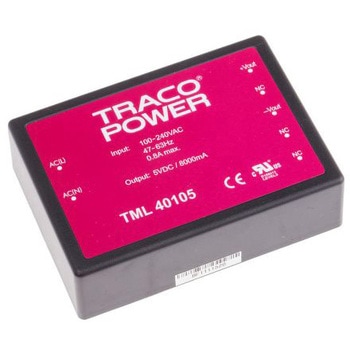 TRACOPOWER スイッチング電源 TRACO POWER