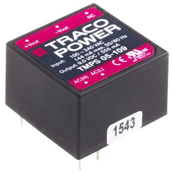 TRACOPOWER スイッチング電源 TRACO POWER