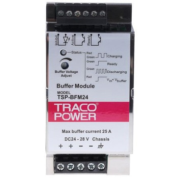 TRACOPOWER バッファモジュール TSP用 アクセサリ TRACO POWER
