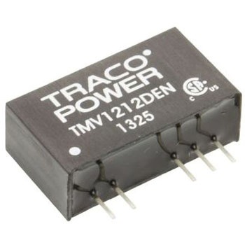 TMV 1212DEN TRACOPOWER �≏DC-DC�R���o�[�^ TMV EN TRACO POWER 1W 48749409