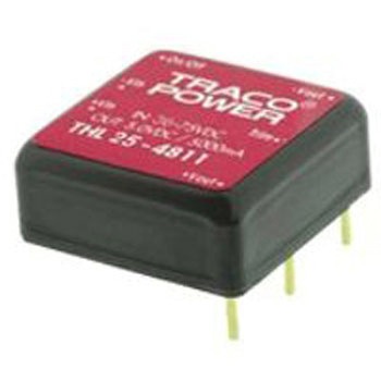 TRACOPOWER 絶縁DC-DCコンバータ THL 25 TRACO POWER