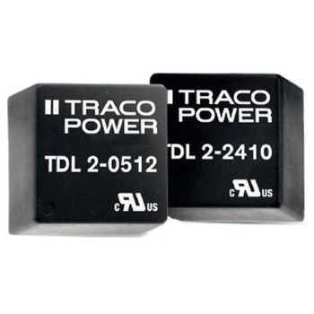 TDL 2-2422 TRACOPOWER �≏DC-DC�R���o�[�^ TDL 2 TRACO POWER 48749838