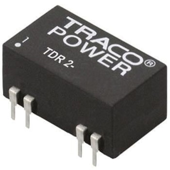 TRACOPOWER 絶縁DC-DCコンバータ TDR 2 TRACO POWER