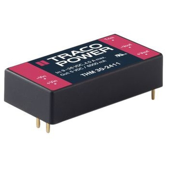 THM 30-2422 TRACOPOWER �≏DC-DC�R���o�[�^ THM 30 TRACO POWER 48750014