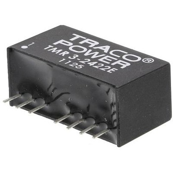 TRACOPOWER 絶縁DC-DCコンバータ TMR 3E TRACO POWER