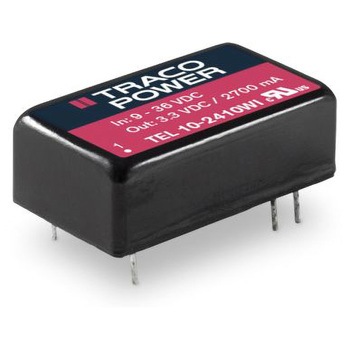 TEL 10-4822WI TRACOPOWER �≏DC-DC�R���o�[�^ TEL 10WI TRACO POWER 48750407
