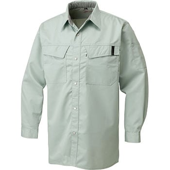 シャツ(長袖) 2150-125 寅壱
