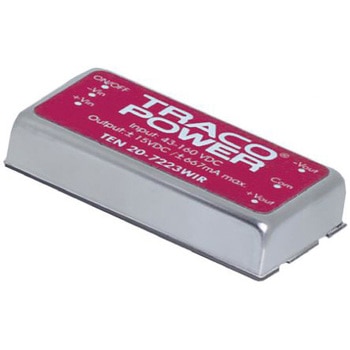 TRACOPOWER 絶縁DC-DCコンバータ TEN 20WIR TRACO POWER