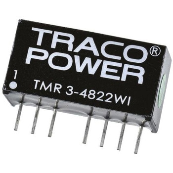 TRACOPOWER 絶縁DC-DCコンバータ TMR 3WI TRACO POWER