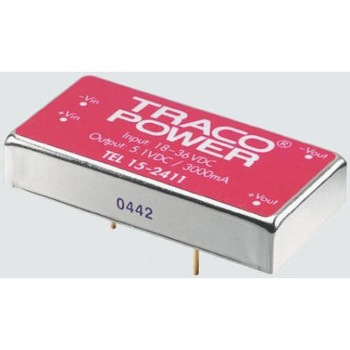 TEL 15-4811 TRACOPOWER �≏DC-DC�R���o�[�^ TEL 15 TRACO POWER 48778398