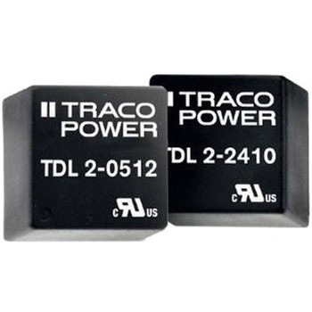 TDL 2-4822 TRACOPOWER �≏DC-DC�R���o�[�^ TDL 2 TRACO POWER 48751369