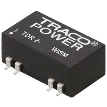 TRACOPOWER 絶縁DC-DCコンバータ TDR 2WISM TRACO POWER