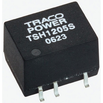 TRACOPOWER 絶縁DC-DCコンバータ TSH TRACO POWER