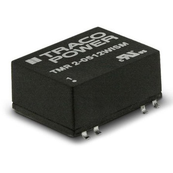 TMR 2-4822WISM TRACOPOWER �≏DC-DC�R���o�[�^ TMR 2WISM TRACO POWER ���͓d�������W4.5��75dcV 48752175