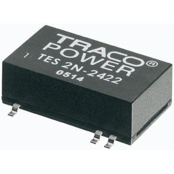 TRACOPOWER 絶縁DC-DCコンバータ TES 2N TRACO POWER