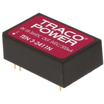 TRACOPOWER 絶縁DC-DCコンバータ TEN 3N TRACO POWER