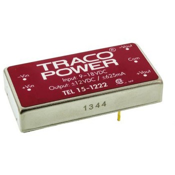 TEL 15-1222 TRACOPOWER 絶縁DC-DCコンバータ TEL 15 TRACO POWER 48752717