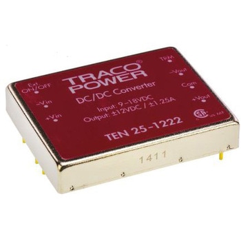 TRACOPOWER 絶縁DC-DCコンバータ TEN 25 TRACO POWER