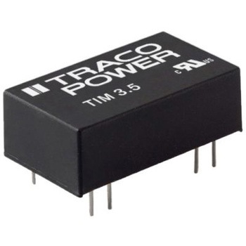 TIM 3.5-1222 TRACOPOWER �≏DC-DC�R���o�[�^ TIM 3.5 TRACO POWER 48752918