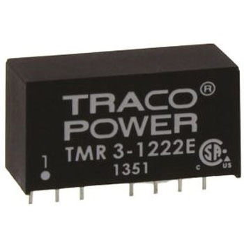 TRACOPOWER 絶縁DC-DCコンバータ TMR 3E TRACO POWER
