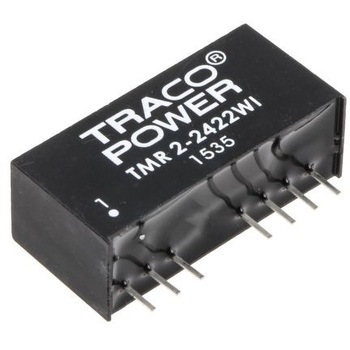 TRACOPOWER 絶縁DC-DCコンバータ TMR 2WI TRACO POWER