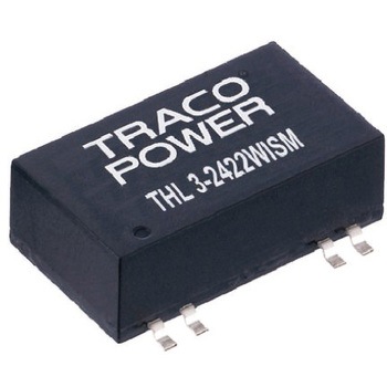 TRACOPOWER 絶縁DC-DCコンバータ THL 3WISM - TRACO POWER