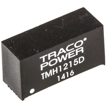 TRACOPOWER 絶縁DC-DCコンバータ TMH TRACO POWER