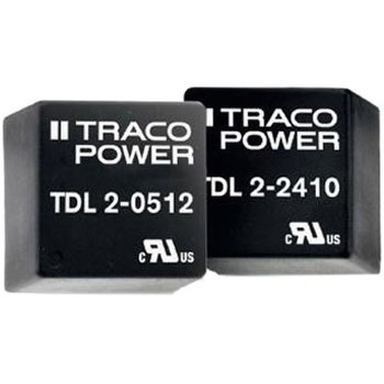 TDL 2-2423 TRACOPOWER �≏DC-DC�R���o�[�^ TDL 2 TRACO POWER 48754519