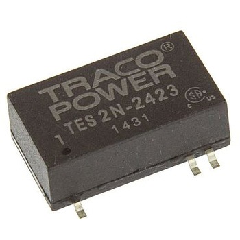 TRACOPOWER 絶縁DC-DCコンバータ TES 2N TRACO POWER