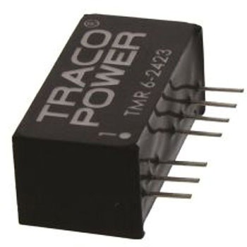 TRACOPOWER 絶縁DC-DCコンバータ TMR 6 TRACO POWER