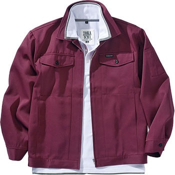 チャックジャンパー 2530-101 寅壱