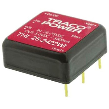 THL 25-4823WI TRACOPOWER �≏DC-DC�R���o�[�^ THL 25WI TRACO POWER 48755167