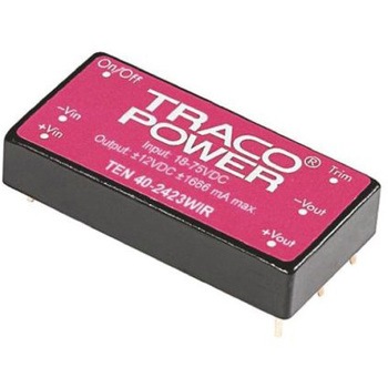 TEN 40-4823WIR TRACOPOWER �≏DC-DC�R���o�[�^ TEN 40WIR TRACO POWER 48755343