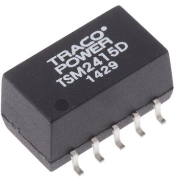TRACOPOWER 絶縁DC-DCコンバータ TSM TRACO POWER