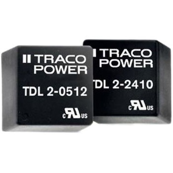TDL 2-4823 TRACOPOWER 絶縁DC-DCコンバータ TDL 2 TRACO POWER 48755858