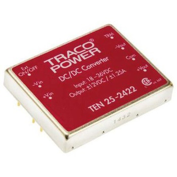 TEN 25-4823 TRACOPOWER �≏DC-DC�R���o�[�^ TEN 25 TRACO POWER 48756016