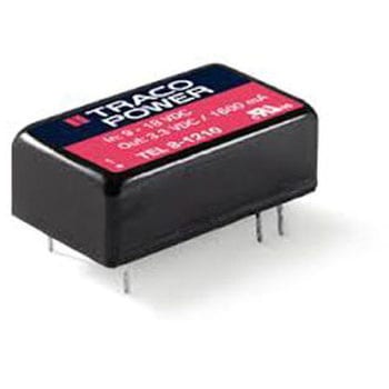TEL 8-4823 TRACOPOWER ≏DC-DCRo[^ TEL 8 TRACO POWER 48756174