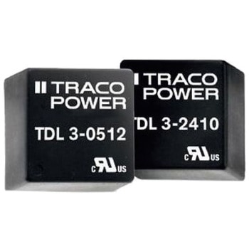 TDL 3-0523 TRACOPOWER �≏DC-DC�R���o�[�^ TDL 3 TRACO POWER 48756217