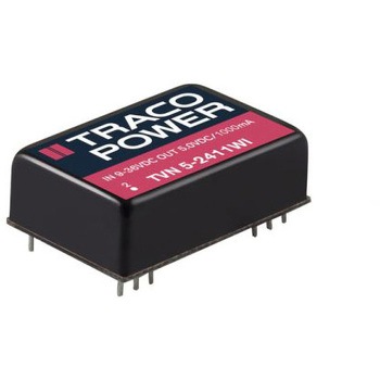 TRACOPOWER 絶縁DC-DCコンバータ TVN 5WI TRACO POWER